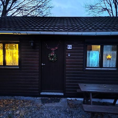 Chalet 94 La Boverie Rendeux Esterno foto