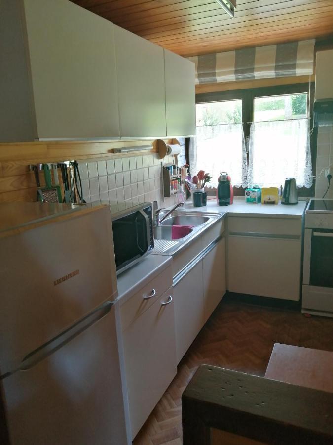 Chalet 94 La Boverie Rendeux Esterno foto
