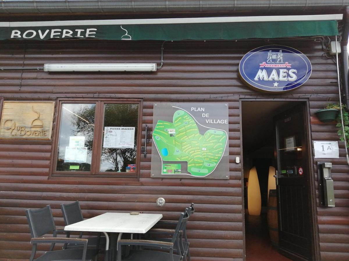 Chalet 94 La Boverie Rendeux Esterno foto